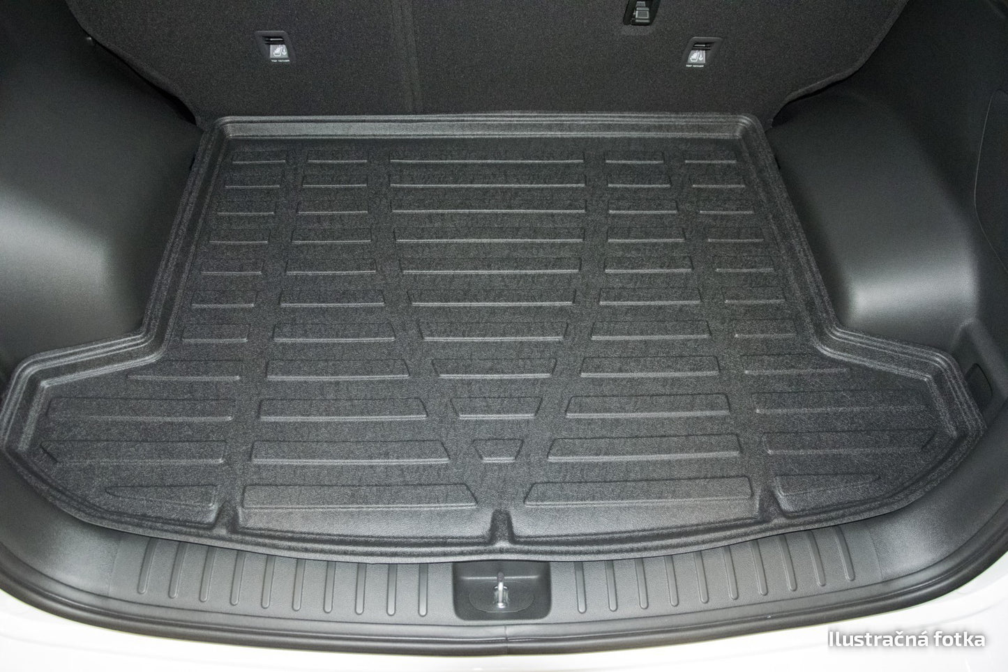 Tavita de portbagaj STANDART, Mercedes-Benz Clasa M (W166), 2011-2015