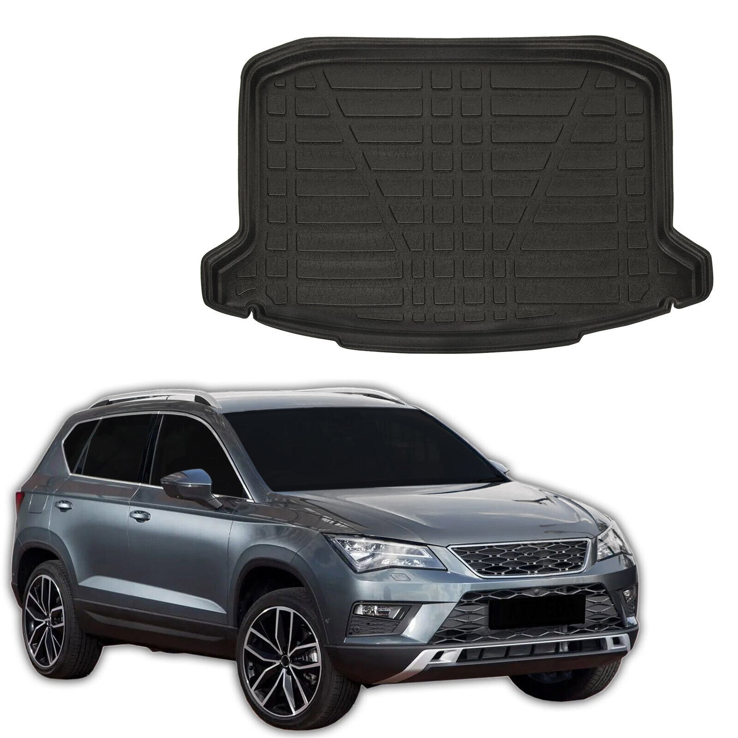 Tavita de portbagaj STANDART, Seat Ateca (4x2), SUV, 2016-