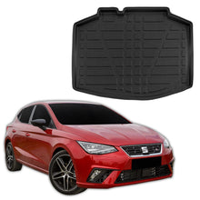 Tavita de portbagaj STANDART, Seat Ibiza, 2017-