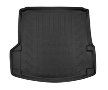 Tavita de portbagaj STANDART, Skoda Octavia, litback/hatchback, 2004-2012