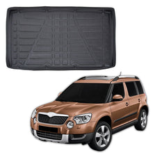 Tavita de portbagaj STANDART, Skoda Yeti, 2009-2017