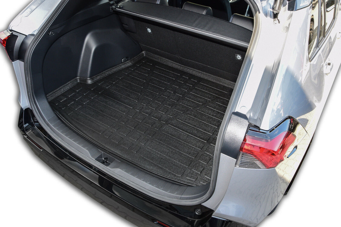 Tavita de portbagaj STANDART, Toyota RAV4 (hybrid), SUV, 2018-