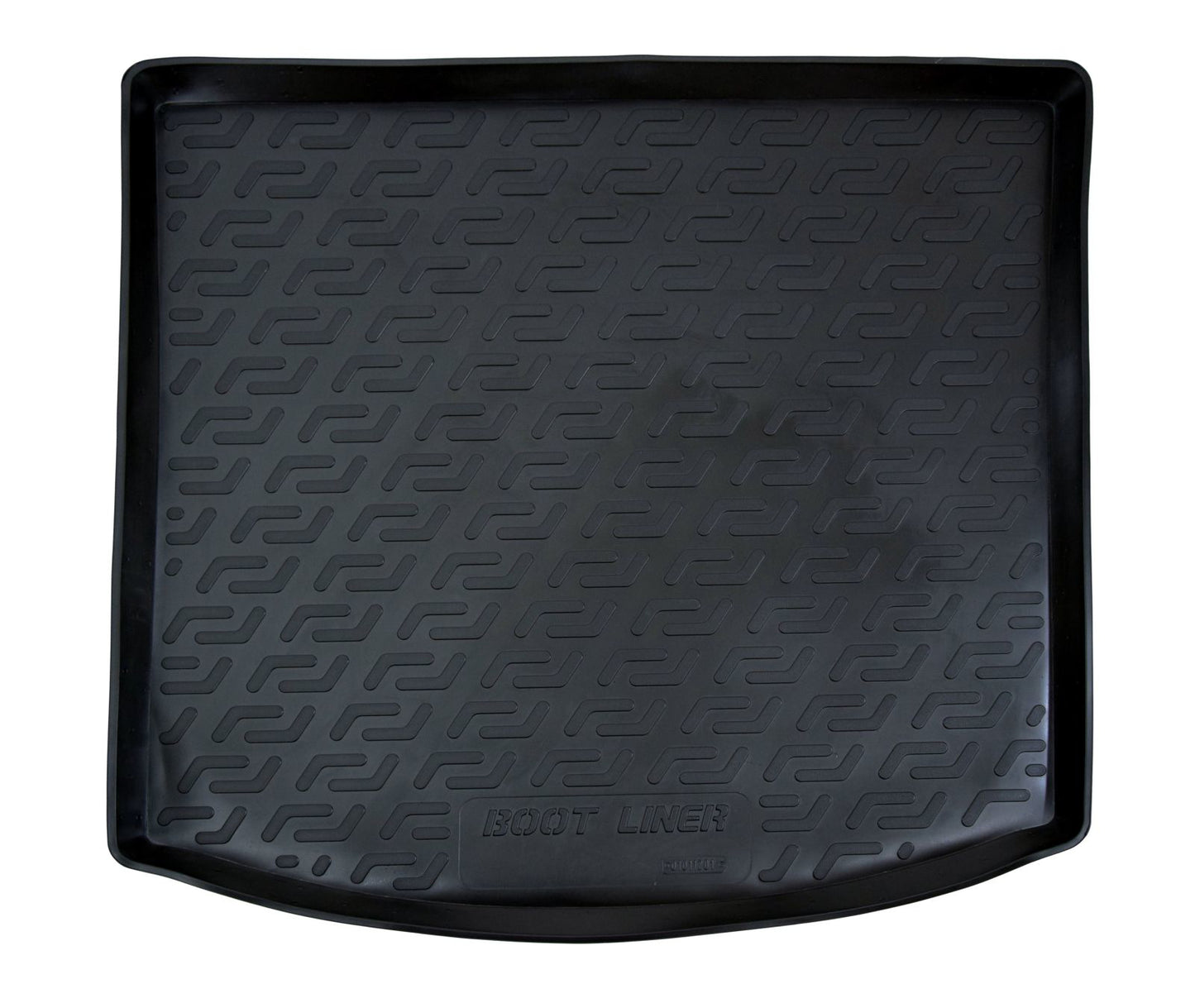 Tavita de portbagaj STANDART, Volkswagen Touran, 2003-2015