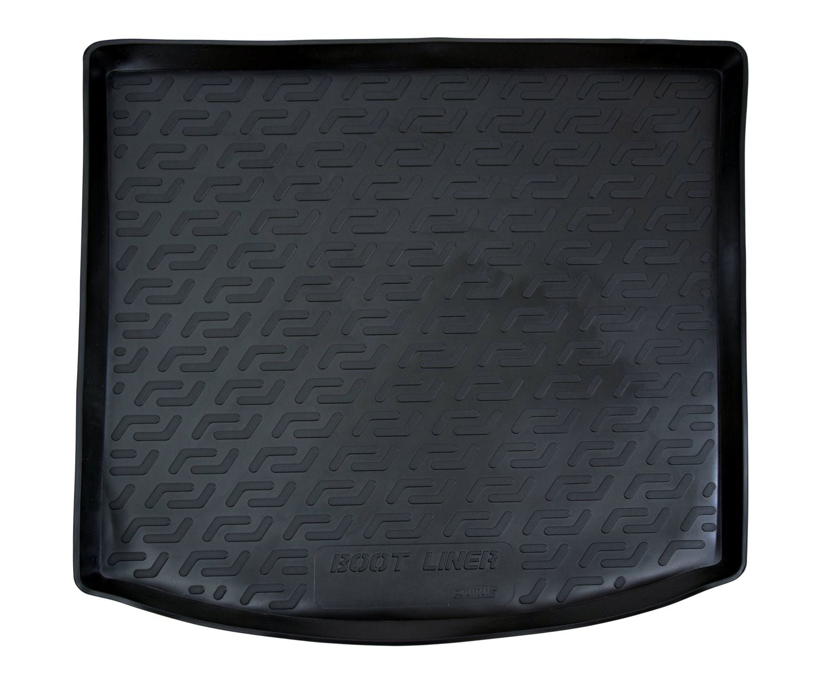 Tavita de portbagaj STANDART, Volkswagen Touran, 2003-2015