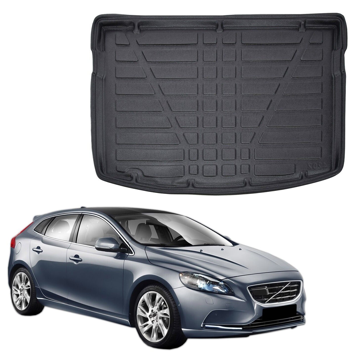 Tavita de portbagaj STANDART, Volvo  V90, 2016-