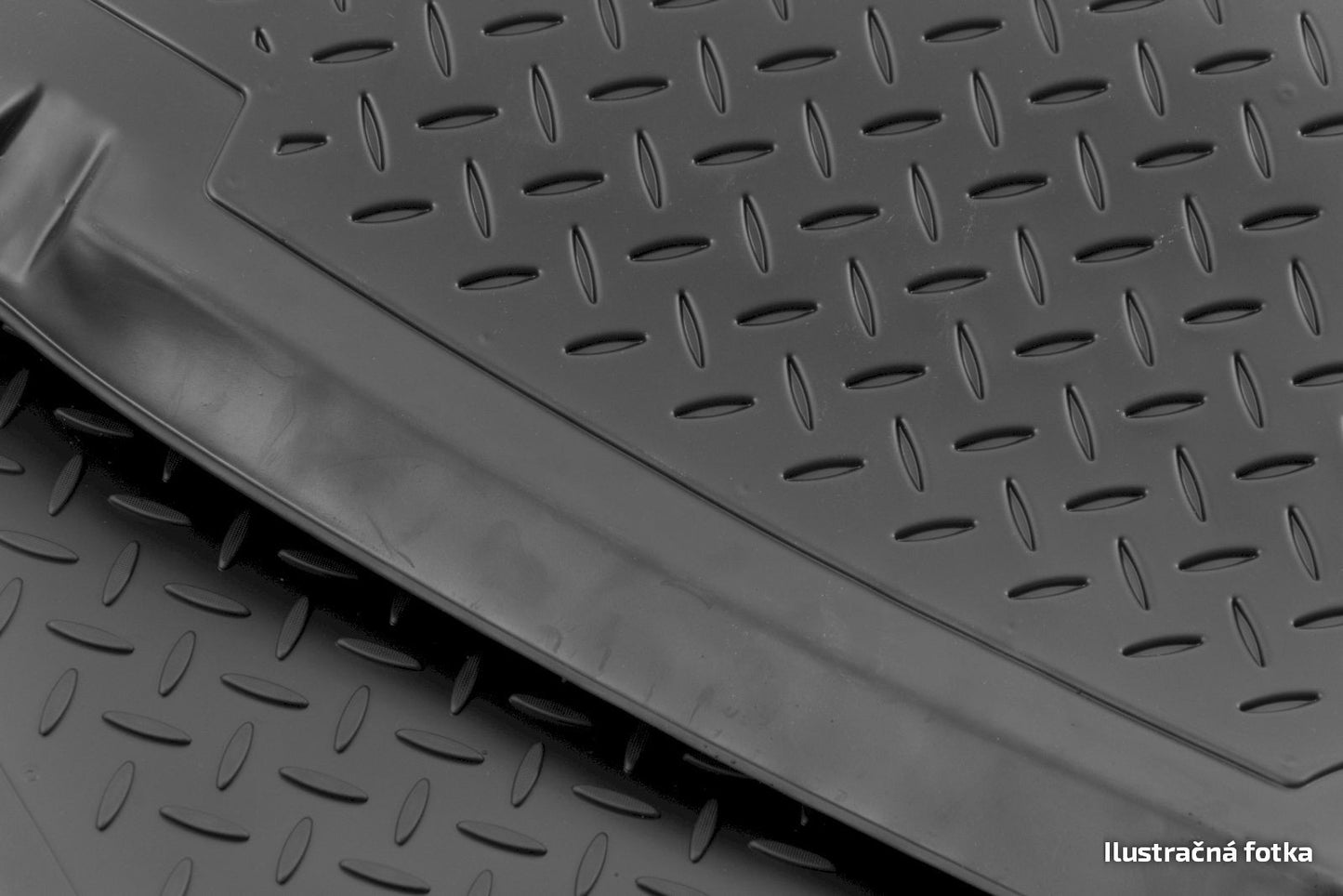 Tavita portbagaj NORM Premium, Citroen C4, 2010-2018