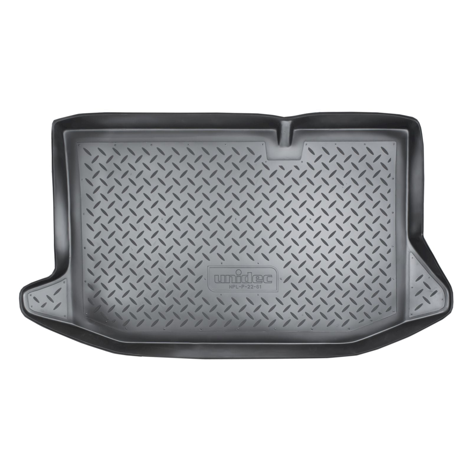Tavita portbagaj NORM Premium, Ford Fiesta, 2008-2017