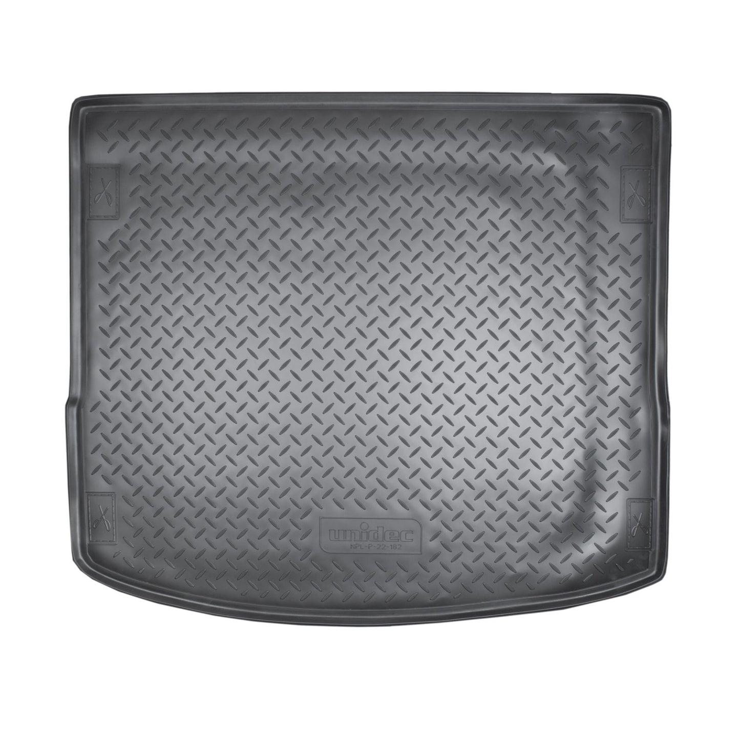 Tavita portbagaj NORM Premium, Ford Focus III, 2011-2015