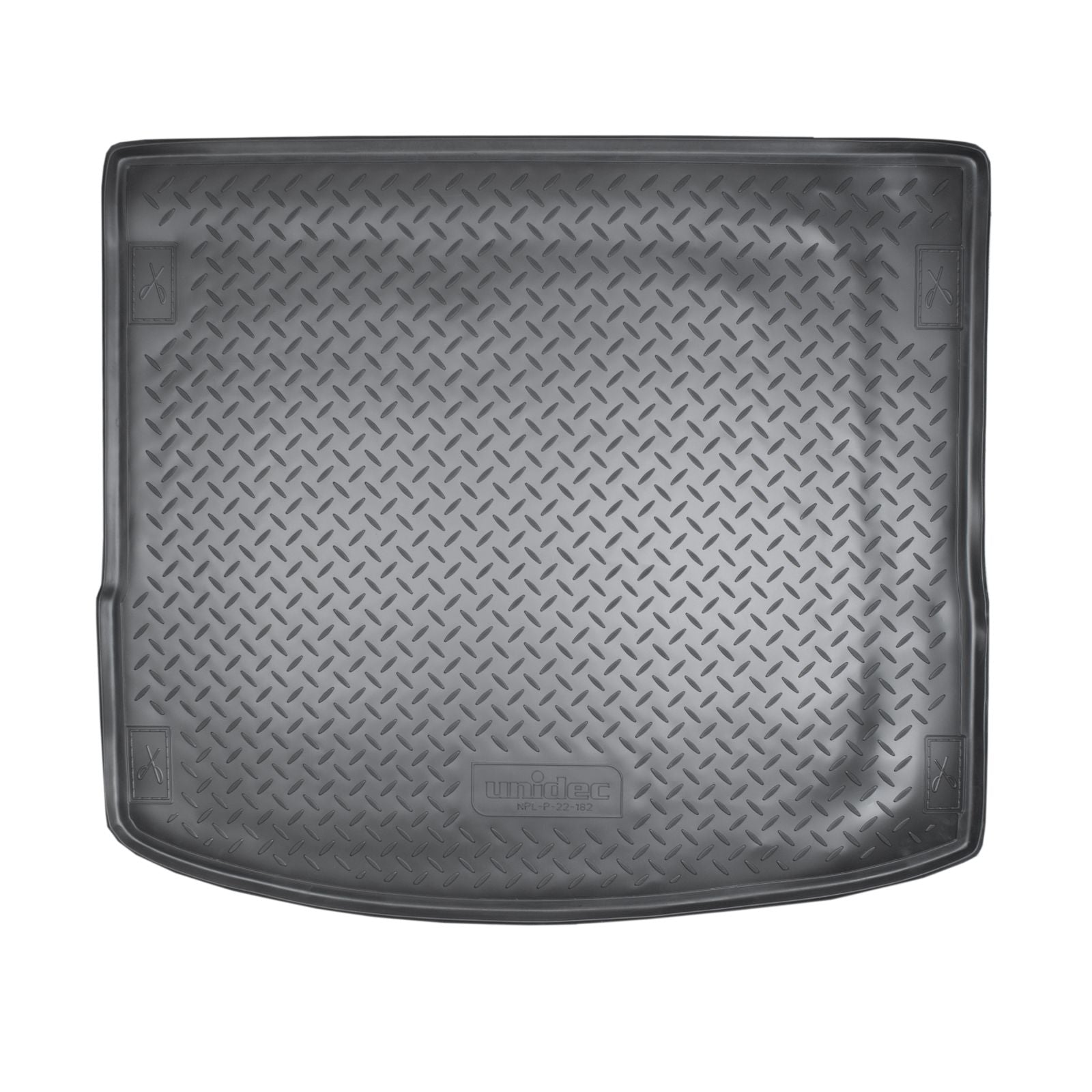 Tavita portbagaj NORM Premium, Ford Focus III, 2011-2015