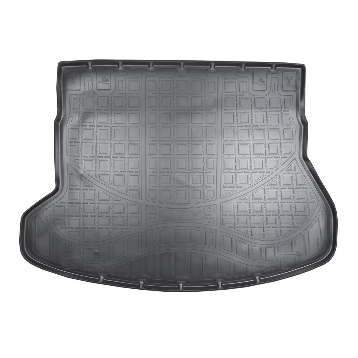 Tavita portbagaj NORM Premium, Hyundai i30, 2011-2017