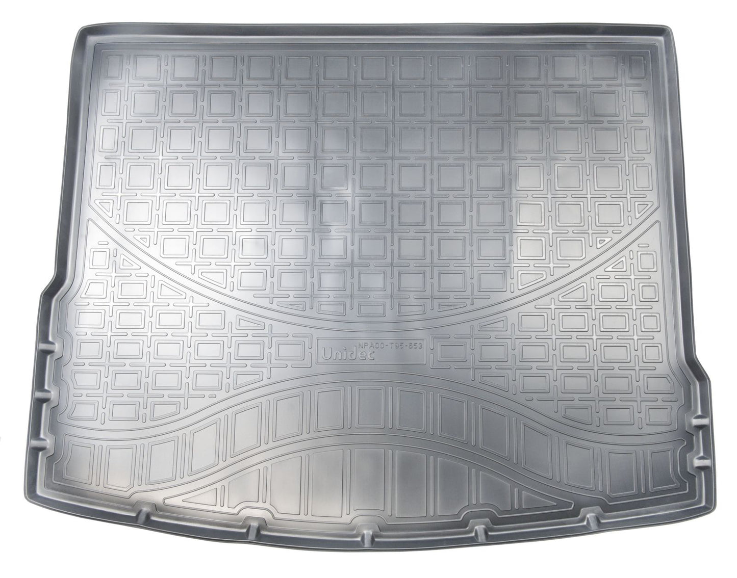 Tavita portbagaj NORM Premium, Volkswagen Tiguan, 2016-