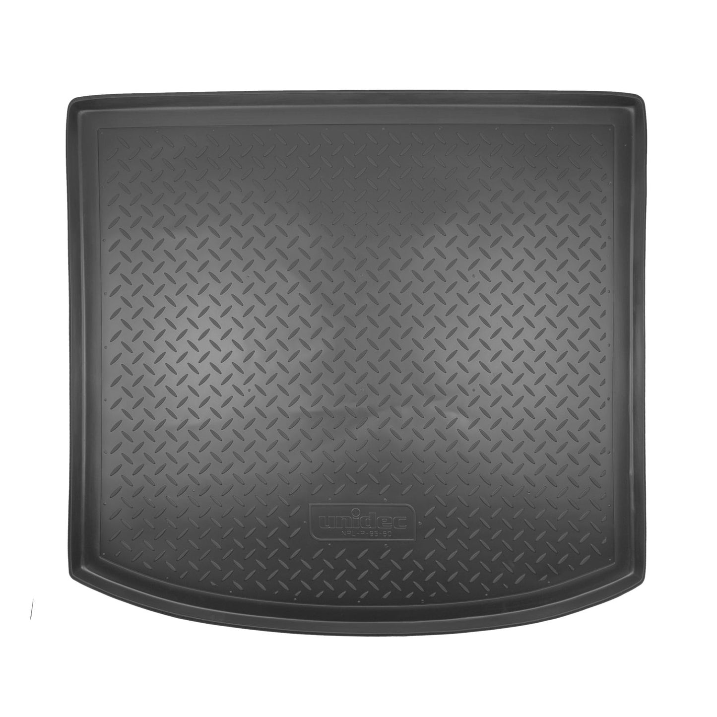 Tavita portbagaj NORM Premium, Volkswagen Touran, 2003-2015