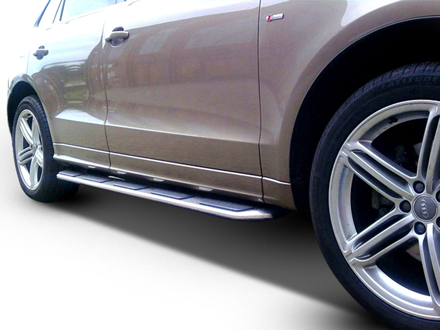 Trepte laterale, Audi Q5, 2008-2015