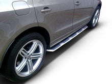 Trepte laterale, Audi Q5, 2008-2015