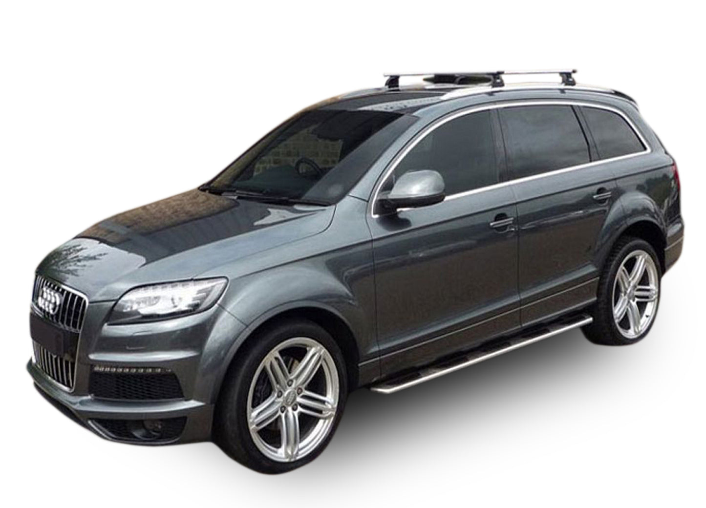 Trepte laterale, Audi Q7, 2005-2015
