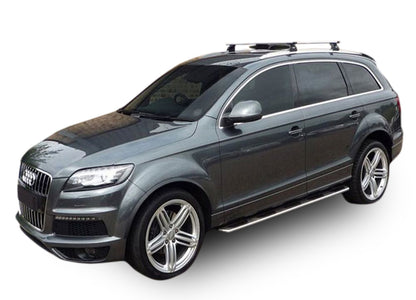 Trepte laterale, Audi Q7, 2005-2015