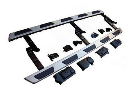 Trepte laterale, Audi Q7, 2005-2015