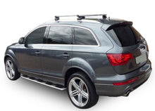 Trepte laterale, Audi Q7, 2005-2015