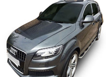 Trepte laterale, Audi Q7, 2005-2015