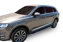 Trepte laterale, Audi Q7, 2015-