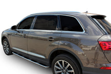 Trepte laterale, Audi Q7, 2015-
