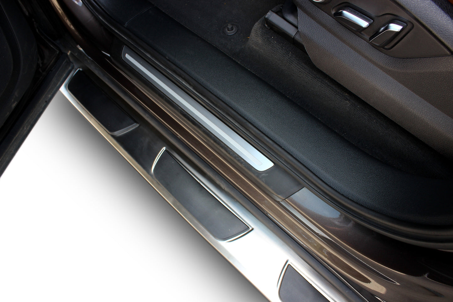 Trepte laterale, Audi Q7, 2015-