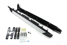 Trepte laterale, BMW X3 (F25), SUV, 2010-2018