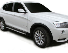 Trepte laterale, BMW X3 (F25), SUV, 2010-2018