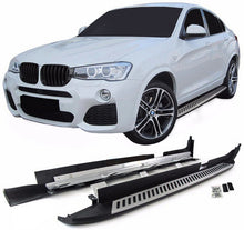 Trepte laterale, BMW X4 (F26), 2014-2018