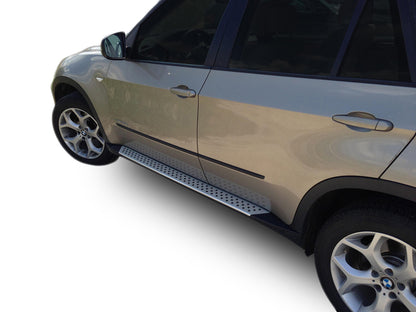 Trepte laterale, BMW X5 (E70), 2006-2013