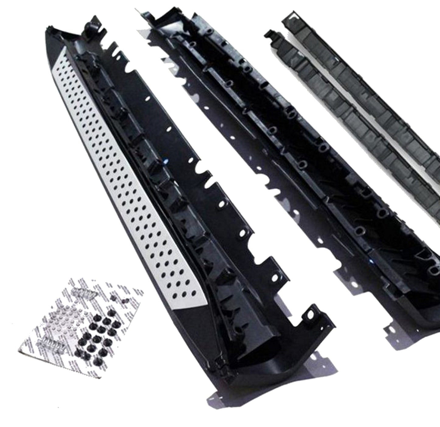 Trepte laterale, BMW X5 (E70), 2006-2013
