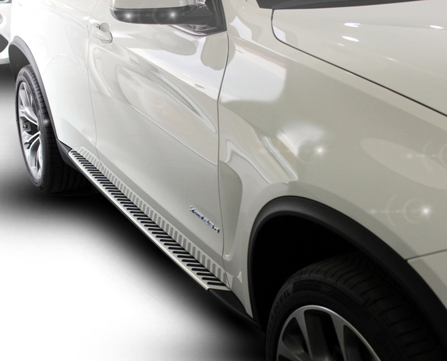 Trepte laterale, BMW X5 (F15), 2013-2018