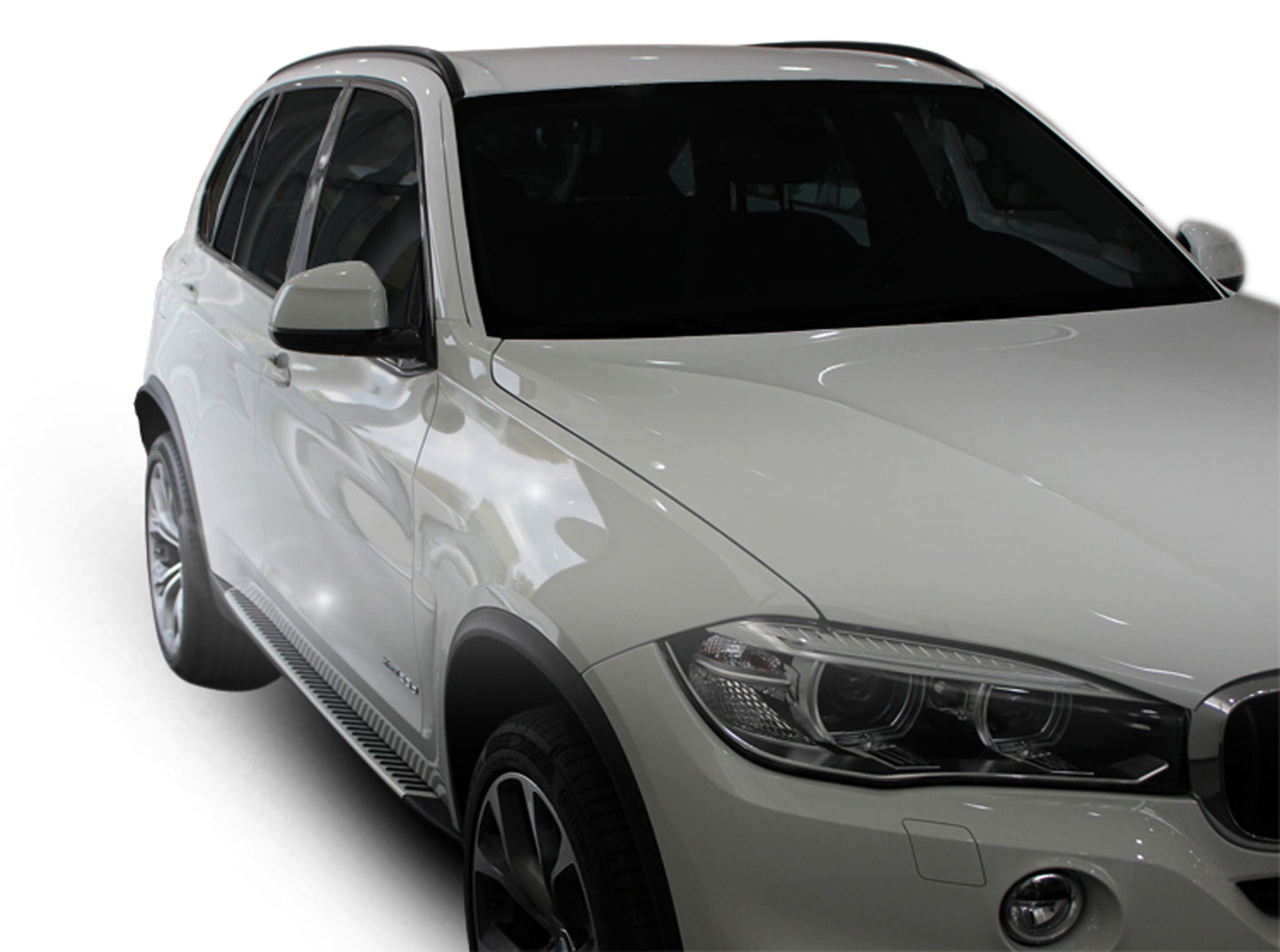 Trepte laterale, BMW X5 (F15), 2013-2018
