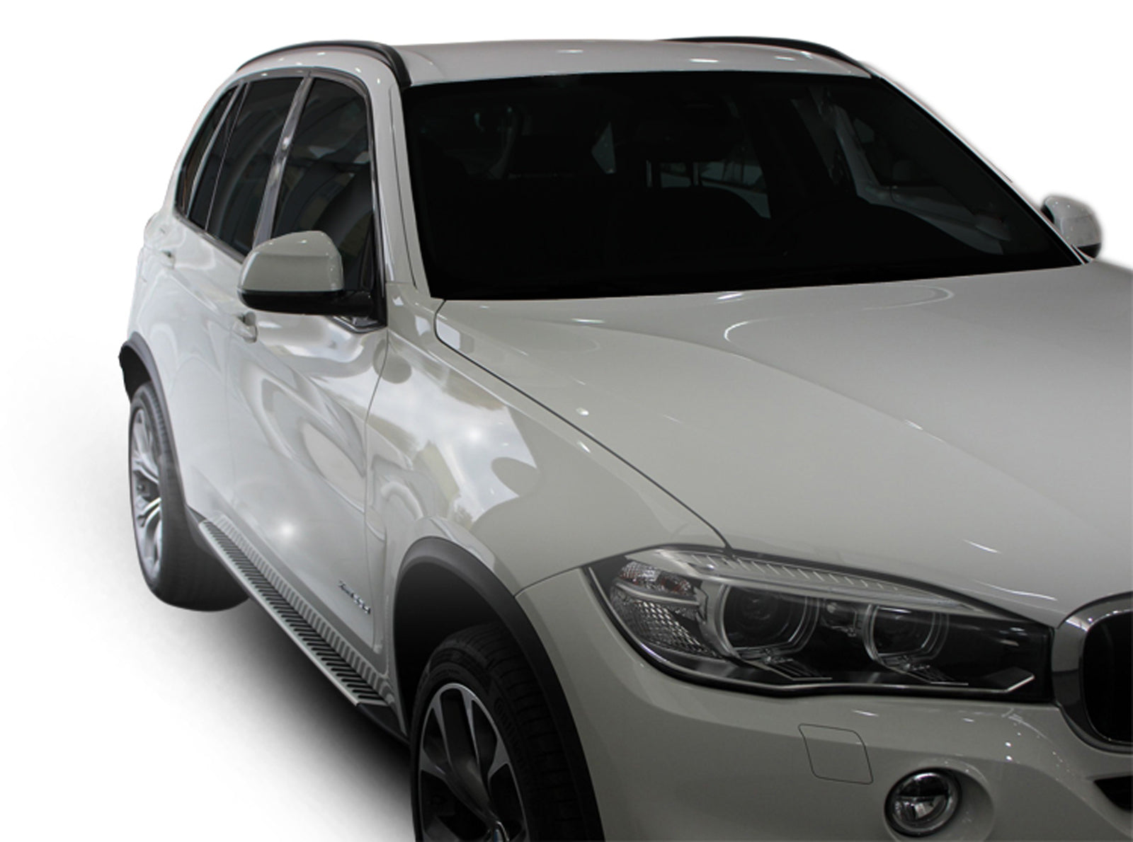 Trepte laterale, BMW X5 (F15), 2013-2018
