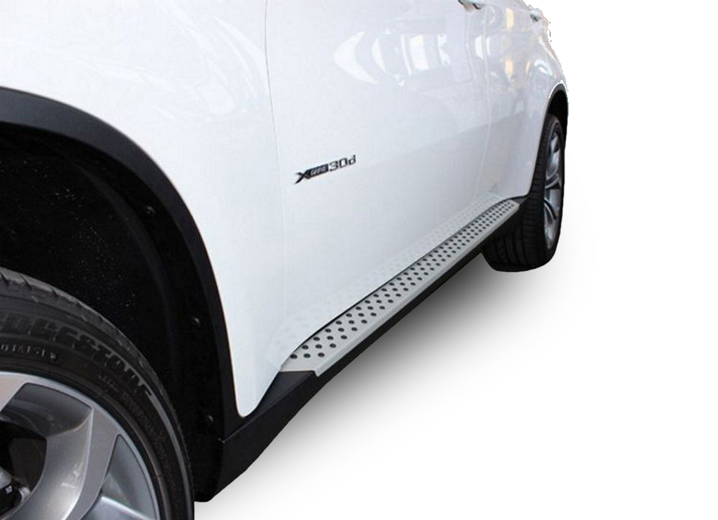 Trepte laterale, BMW X6 (E71/E72), 2007-2014