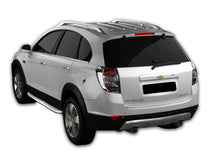 Trepte laterale, Chevrolet Captiva, 2012-2018