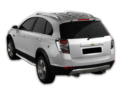 Trepte laterale, Chevrolet Captiva, 2012-2018