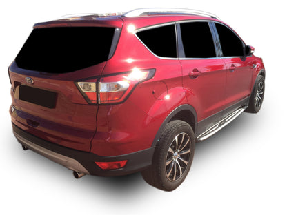 Trepte laterale, Ford Kuga, 2017-2019