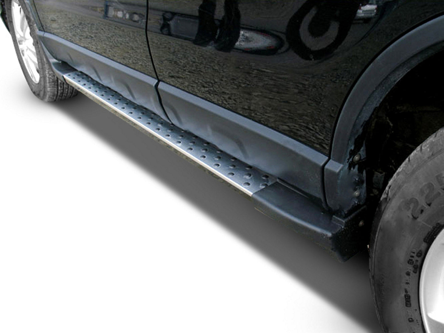 Trepte laterale, Honda CR-V, 2006-2012