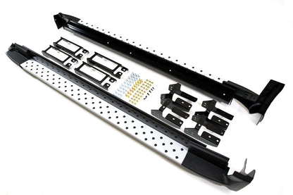 Trepte laterale, Honda CR-V, 2006-2012