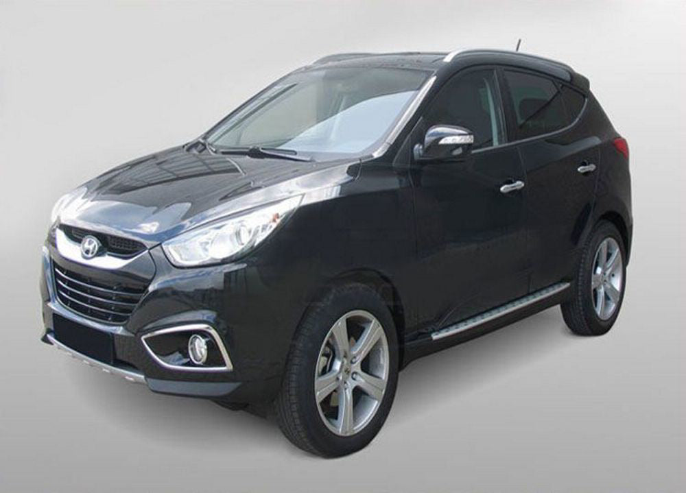 Trepte laterale, Hyundai ix35, 2009-2015