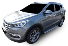 Trepte laterale, Hyundai Santa Fe, 2012-2018