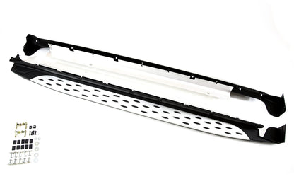 Trepte laterale, Hyundai Santa Fe, 2012-2018