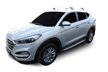 Trepte laterale, Hyundai Tucson, 2015-2020