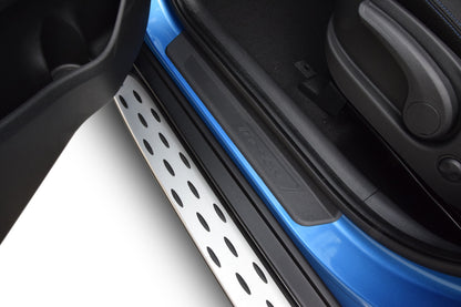 Trepte laterale, Hyundai Tucson, 2015-