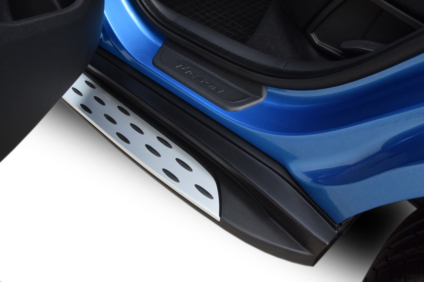 Trepte laterale, Hyundai Tucson, 2015-