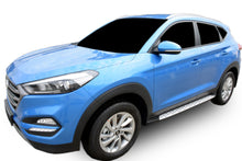 Trepte laterale, Hyundai Tucson, 2015-