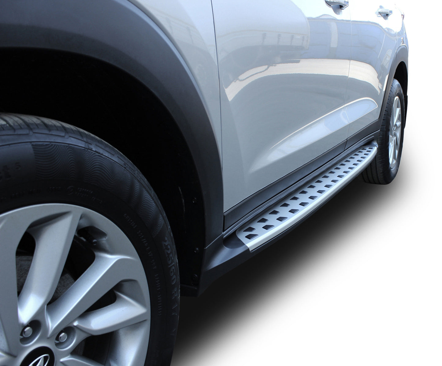 Trepte laterale, Hyundai Tucson, 2015-2020