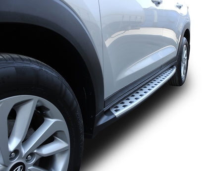 Trepte laterale, Hyundai Tucson, 2015-2020