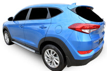 Trepte laterale, Hyundai Tucson, 2015-